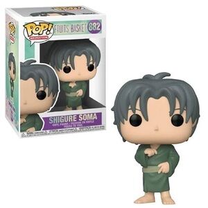 Fruits Basket Shigure Soma Funko Pop! Vinyl Figure [882]